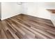 Large living room with laminate wood flooring at 2623 8Th St, Orlando, FL 32820