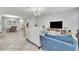 Bright and airy living room with tile floors, neutral walls, and plenty of space at 3256 Rodrick Cir, Orlando, FL 32824
