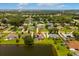 Enjoy the scenic views from this home with lush landscaping and a private pool, all situated by a serene lake at 5306 Crane Hill Ct, St Cloud, FL 34771