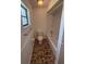 Traditional bathroom with bathtub/shower combination and classic wainscoting at 5935 Sheryl Anita St, Oviedo, FL 32765