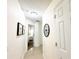 Hallway leading to bedrooms at 150 Barefoot Beach Way, Kissimmee, FL 34746