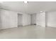 Bright, spacious bonus room with closet and ample storage space, ready for customization at 1891 Bryan Ave, Winter Park, FL 32789