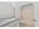 Bathroom features a vanity with sink, a toilet, and shower with bathtub at 19 Hemlock Terrace Way, Ocala, FL 34472