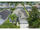 Aerial shot showcasing the home's prime location and surrounding neighborhood at 2222 Wyndham Palms Way, Kissimmee, FL 34747