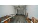 The garage has a clean, painted block wall construction and an automatic door at 2337 Bexley Pl, Casselberry, FL 32707