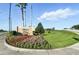 Welcome to Windsor Palms gated resort community, enter through lush landscaping and community signage at 2409 Silver Palm Dr, Kissimmee, FL 34747