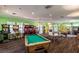 Fun game room with pool tables, ping pong, and arcade games, perfect for entertainment at 2409 Silver Palm Dr, Kissimmee, FL 34747