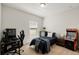 Spare bedroom with carpeted floors, an arcade game, and a comfortable sleeping area at 2733 Big Timber Dr, Kissimmee, FL 34758