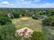 Expansive community park with ball fields and lush green spaces under a bright, partly cloudy sky at 283 Haverclub Ct, Longwood, FL 32779