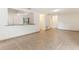 Spacious living space featuring ceramic tile floors and an open layout at 2838 Maldive Ct, Deltona, FL 32738
