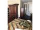 Bedroom with closet at 310 W Lake Ave, Auburndale, FL 33823