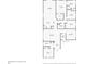 Detailed floor plan showcasing layout with multiple bedrooms, bathrooms, and living spaces at 3896 Esplanade Ave, Port Orange, FL 32129