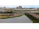 Aerial view of community under construction next to lake, hotels and commercial properties at 4804 Cayview Ave # 20512, Orlando, FL 32819