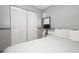 Bedroom with built in closet and tile floors at 5027 Vineland Rd # 5027, Orlando, FL 32811