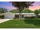 Charming home with a well-manicured lawn, attached garage, and a cozy screened in porch at 692 Gaslight Dr, South Daytona, FL 32119