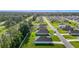 New construction community with single story homes, well manicured lawns and green space at 7161 Sw 135Th Pl, Ocala, FL 34473
