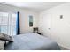 Comfortable bedroom featuring bright natural light and relaxing decor at 7161 Sw 135Th Pl, Ocala, FL 34473
