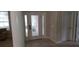 Bright foyer with decorative glass front door and tile flooring at 844 Suffolk Pl, Davenport, FL 33896
