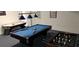 Game room featuring a pool table, foosball table, and air hockey table at 844 Suffolk Pl, Davenport, FL 33896