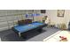Spacious game room featuring a pool table, foosball table, and bright overhead lighting at 844 Suffolk Pl, Davenport, FL 33896