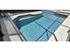 Refreshing pool with pristine water and jacuzzi, ideal for enjoying a relaxing day at home at 844 Suffolk Pl, Davenport, FL 33896