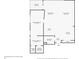 Floor plan of the house at 10 N Summerlin Ave # 14, Orlando, FL 32801