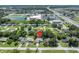 Charming single-Gathering home surrounded by mature trees, offering a serene and private setting at 1181 Pine Ln, St Cloud, FL 34771