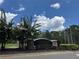 Entrance to the Lake Reams Townhomes community at 12359 Langstaff Dr, Windermere, FL 34786