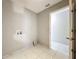 Bright laundry room with room to add your appliances at 12938 Maribou Cir, Orlando, FL 32828