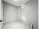 Laundry room ready for washer and dryer at 12938 Maribou Cir, Orlando, FL 32828