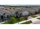 A lovely single-Gathering home with a manicured lawn and beautiful landscaping at 165 Lavenna Ave, St Cloud, FL 34771
