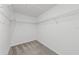 Walk-in closet featuring wire shelving to maximize storage at 2563 Relaxing Ln, Kissimmee, FL 34744
