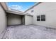 Private outdoor patio featuring a brick-paved area for outdoor living at 2563 Relaxing Ln, Kissimmee, FL 34744