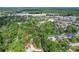 Aerial view of a property near shops and restaurants and Interstate 4, showcasing its ideal location at 264 Agnes Ave, Longwood, FL 32750
