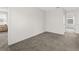 Empty bedroom with gray carpet at 2817 Muller Oak Loop, Ocoee, FL 34761