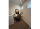 Cozy office nook featuring a work desk and natural light, offering a quiet space for productivity and focus at 306 Captiva Dr, Davenport, FL 33896
