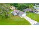 Charming single-story home with well-maintained lawn and attached two car garage at 339 Colony Ct, Kissimmee, FL 34758