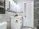 Well-lit bathroom with vanity at 3417 Pershing Ave, Orlando, FL 32812