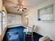 Enclosed room with view to the outside and vinyl windows at 5409 Holtland Dr, Apopka, FL 32712