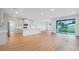 Spacious open kitchen overlooking the living area with stainless appliances at 5908 Sw 115 Street Rd, Ocala, FL 34476