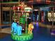 Colorful carousel in the game room at 109 Cambria Ave, Davenport, FL 33897