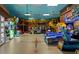 Game room with an abundance of arcade games, offering endless opportunities for Gathering entertainment at 109 Cambria Ave, Davenport, FL 33897