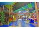 Games and play area for , arcade with slides and soft play equipment and toys at 109 Cambria Ave, Davenport, FL 33897