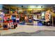 Arcade is equipped with video games, basketball hoops, air hockey and more at 109 Cambria Ave, Davenport, FL 33897