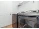 Laundry room with modern appliances at 1315 Vista Del Lago Blvd, Dundee, FL 33838