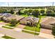 Charming single-Gathering home with a well-manicured lawn and solar panels on the roof at 1507 Alligator St, St Cloud, FL 34771