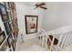 Staircase with Gathering photos, and ceiling fan at 2208 Mcmahon Ct # 1033, Orlando, FL 32812