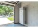 A SunPower solar battery in the garage offers storage for excess solar energy at 2675 Bond St, Clermont, FL 34711