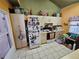 Functional kitchen offering ample counter space and essential appliances at 306 Aylesbury Ct, Kissimmee, FL 34758