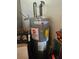 The Rheem water heater ensures efficient and reliable hot water supply for your home's needs at 306 Aylesbury Ct, Kissimmee, FL 34758
